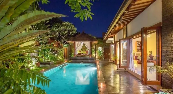 Villa Green Manggo III Seminyak 