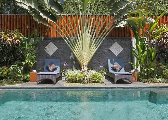 Villa Green Manggo III Seminyak 