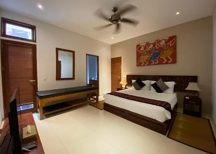 Villa Green Manggo III Seminyak 