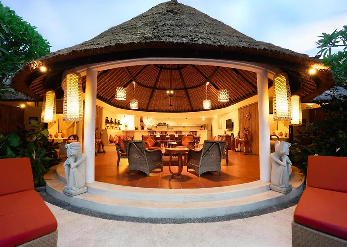 Bali Akasa Villa Seminyak 